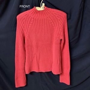 Reaction Kenneth Cole Small Pink Sweater